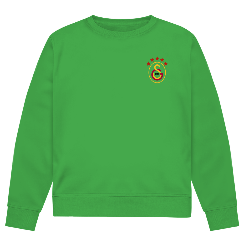 GS RETRO - SWEATER