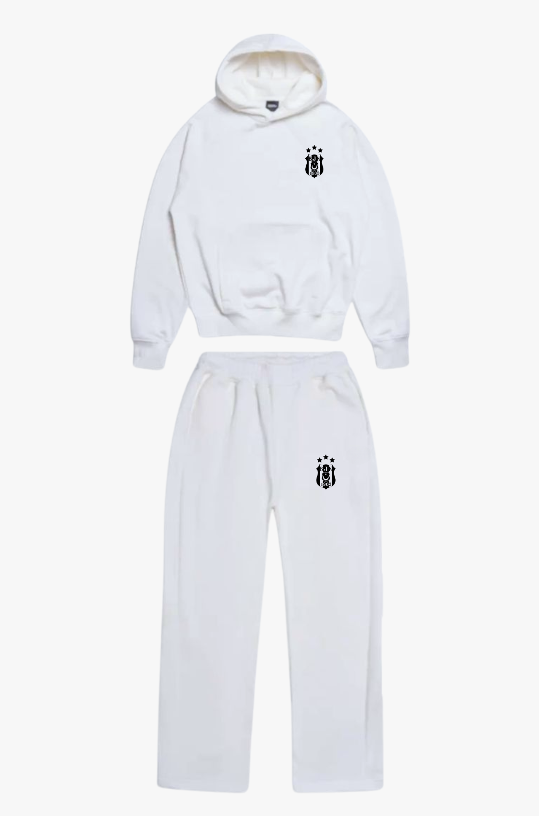BESIKTAS VINTAGE (White) - TRACKIE