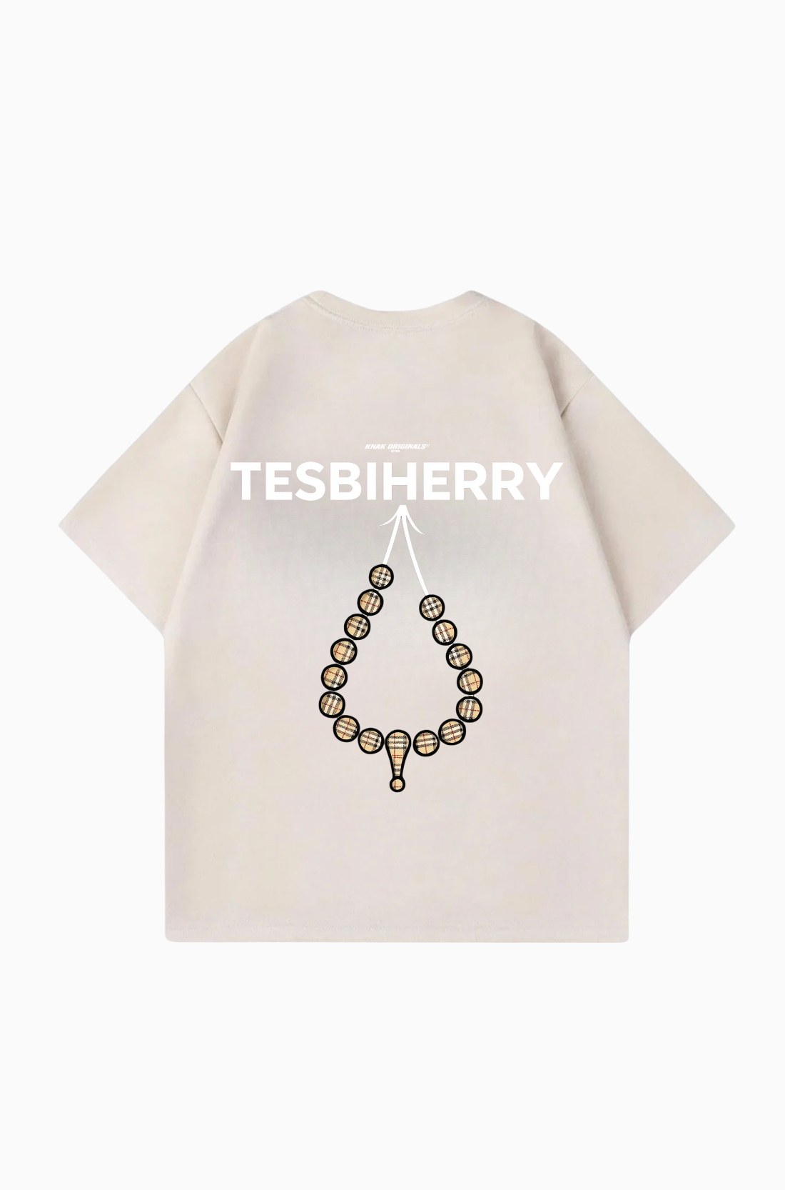TESBIHERRY - OVERSIZED SHIRT