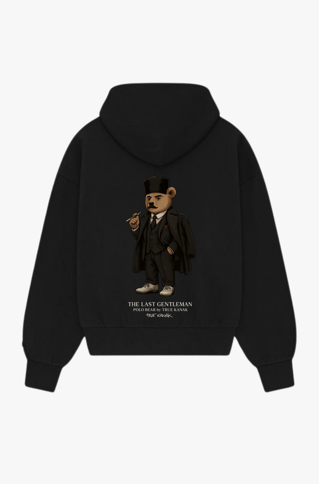 ATATÜRK AYICIK - OVERSIZED HOODIE