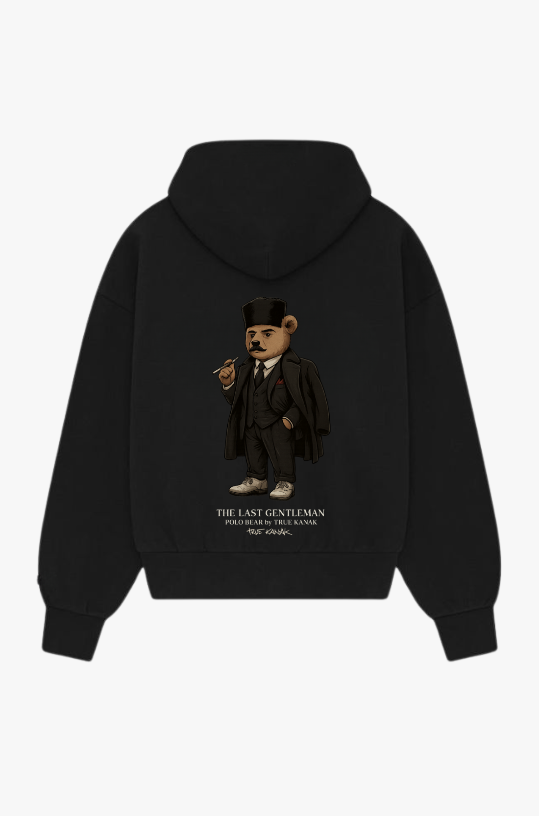 ATATÜRK AYICIK - OVERSIZED HOODIE