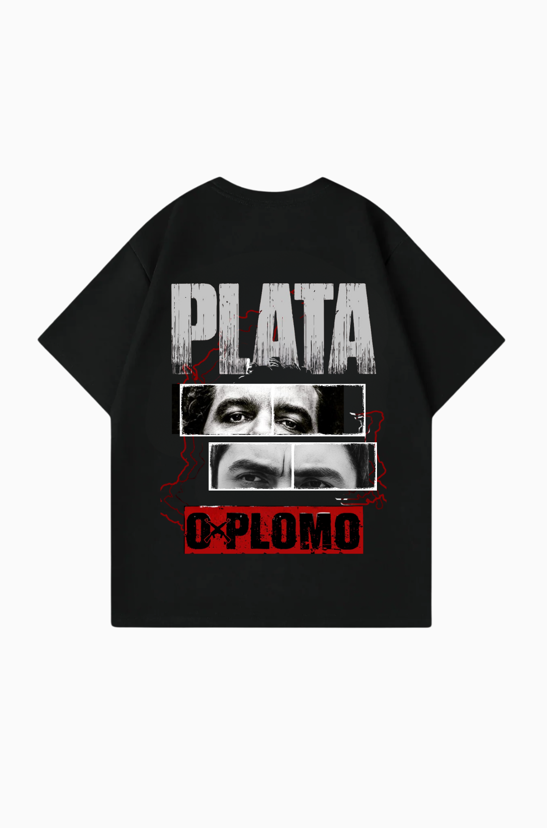 POLAT X ESCOBAR - OVERSIZED TEE