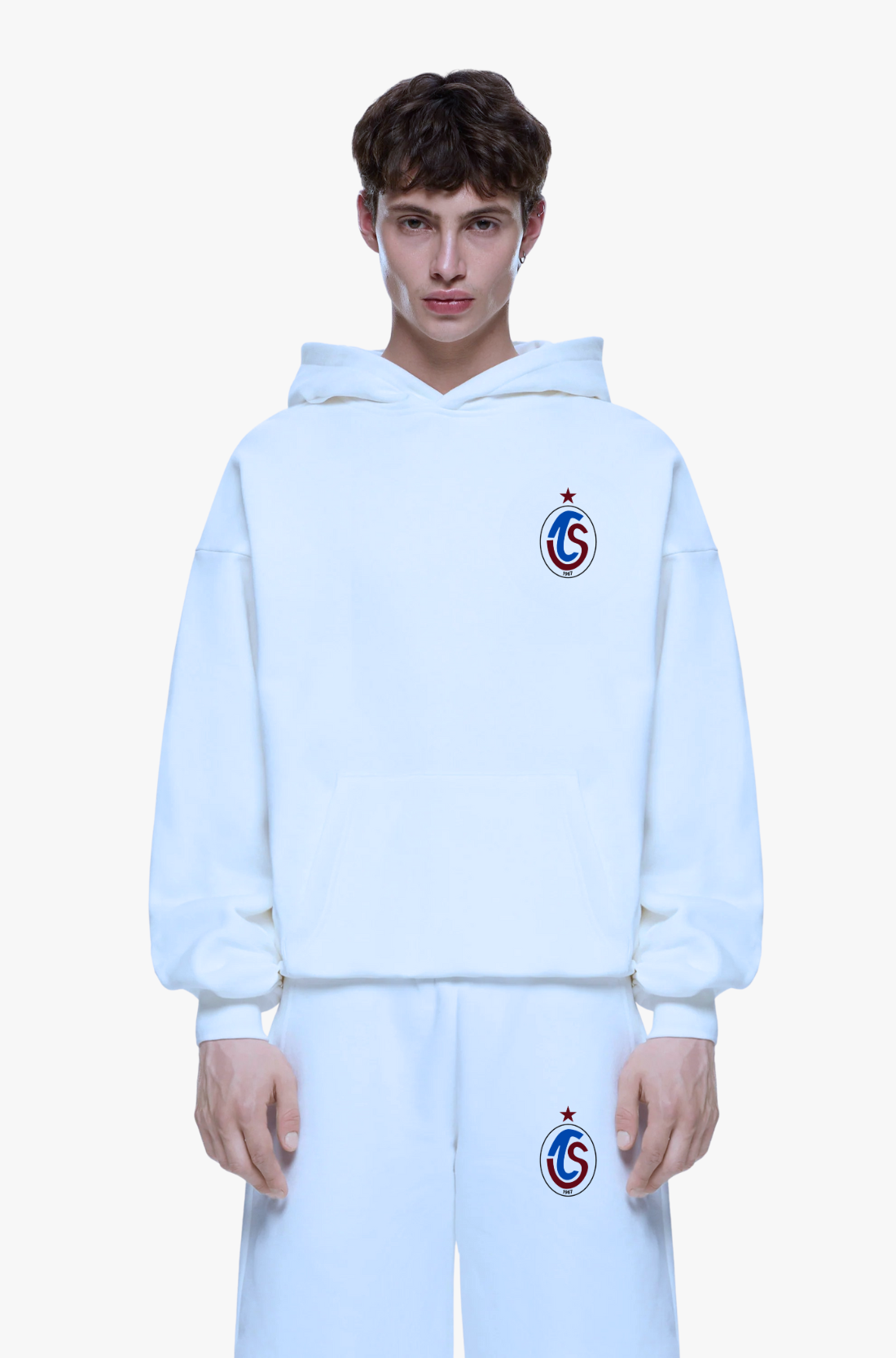 TRABZONSPOR VINTAGE (Powder Blue) - TRACKIE