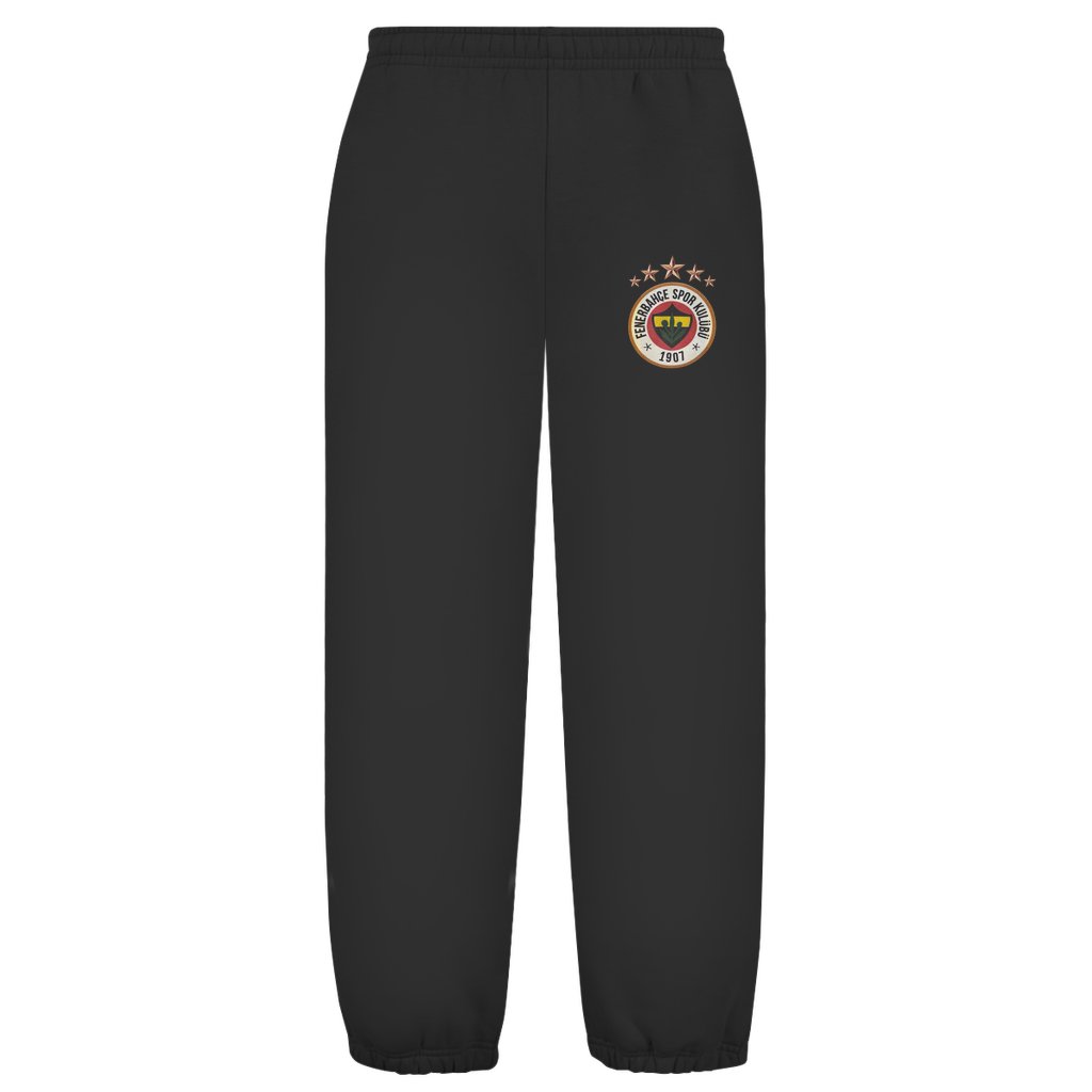 FENERBAHCE VINTAGE - ZIP TRACKIE BOTTOM