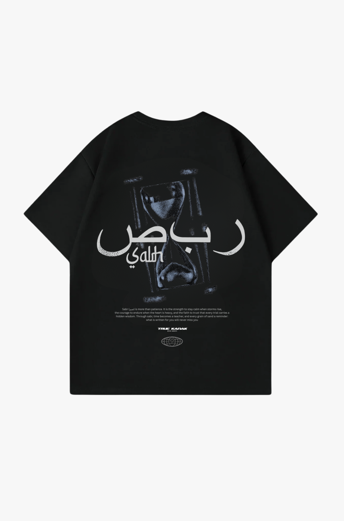 SABR - OVERSIZED TEE