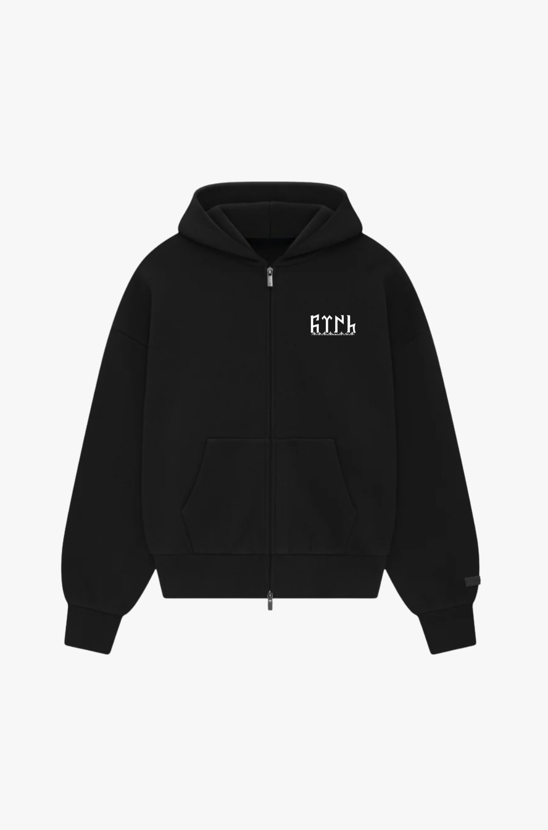 GÖKTÜRK - ZIP HOODIE
