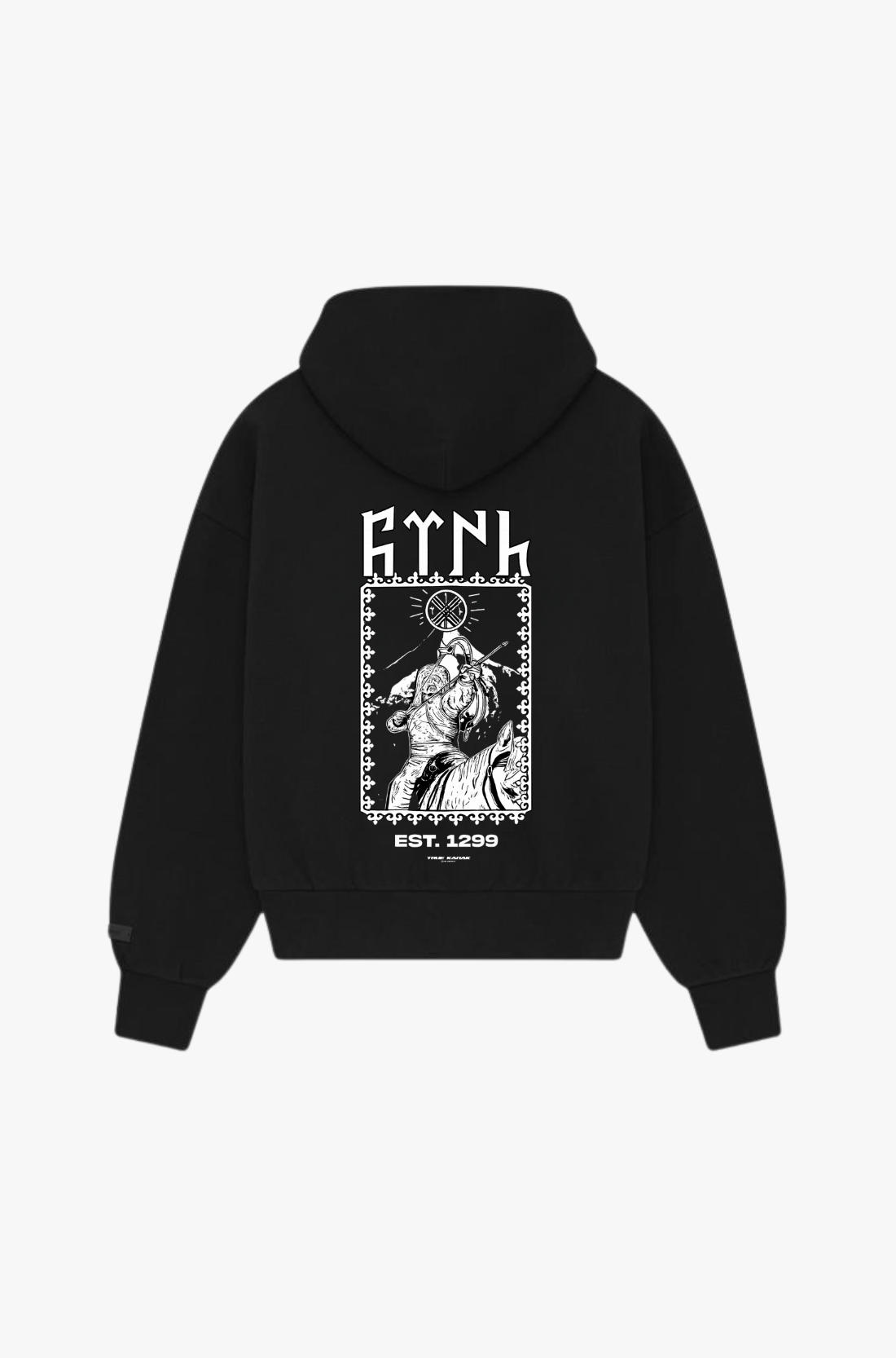 GÖKTÜRK - ZIP HOODIE