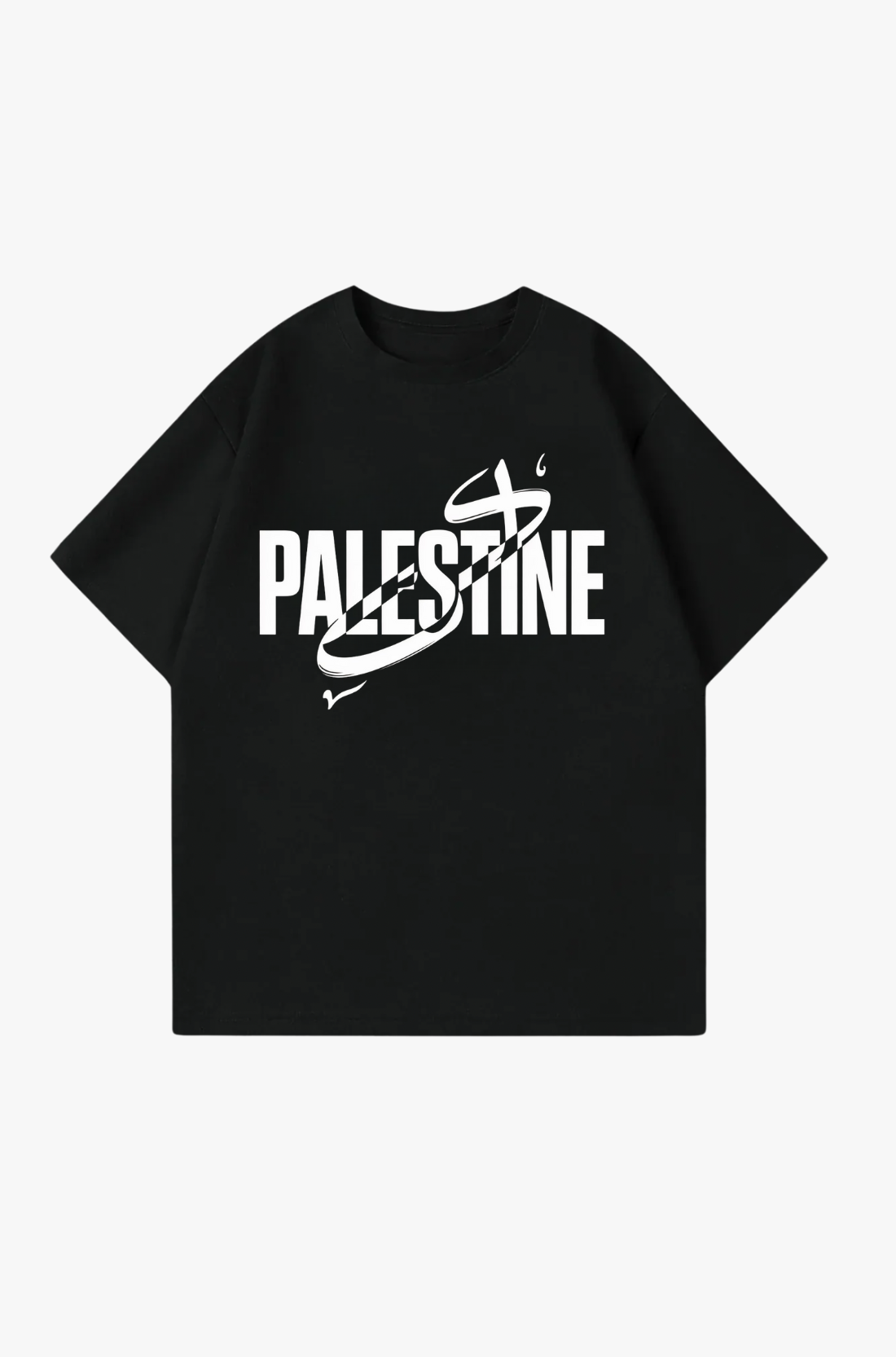 PALESTINE - OVERSIZED TEE