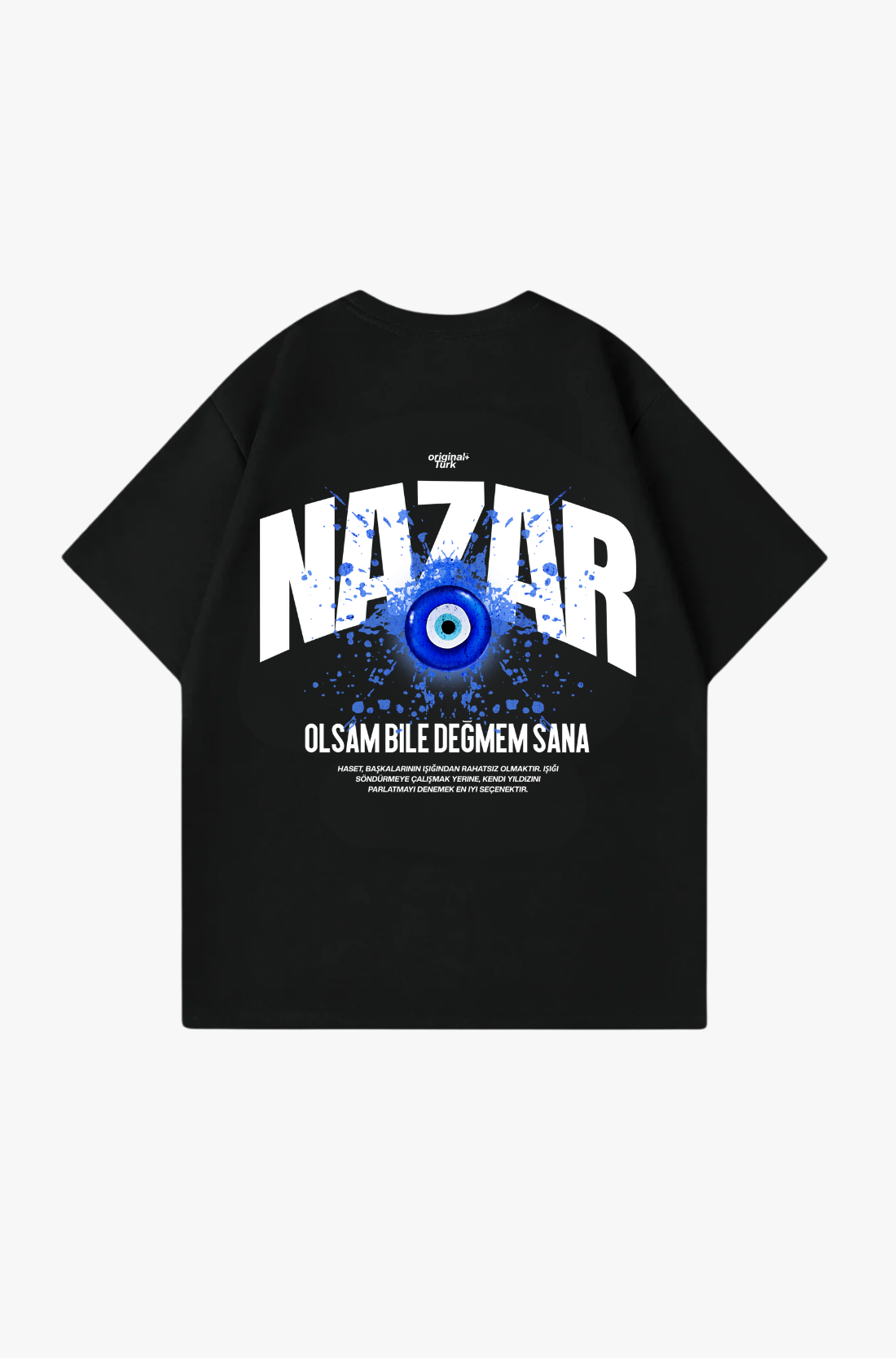 NAZAR OLSAM - OVERSIZED TEE