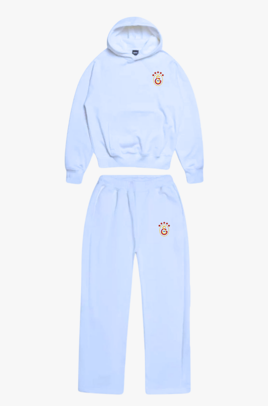 GALATASARAY RETRO (Powder Blue) - TRACKIE
