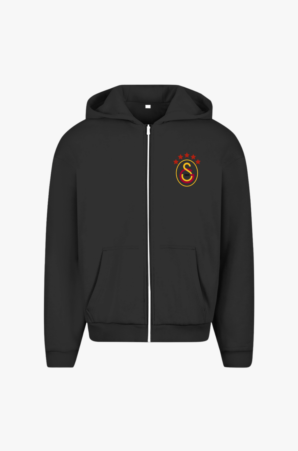 GALATASARAY VINTAGE - ZIP HOODIE