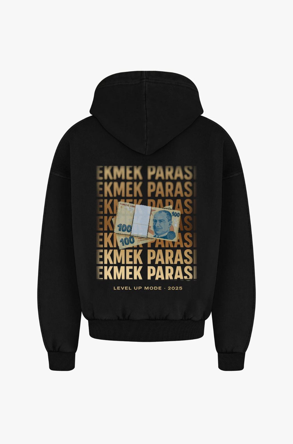 EKMEK PARASI - OVERSIZED HOODIE
