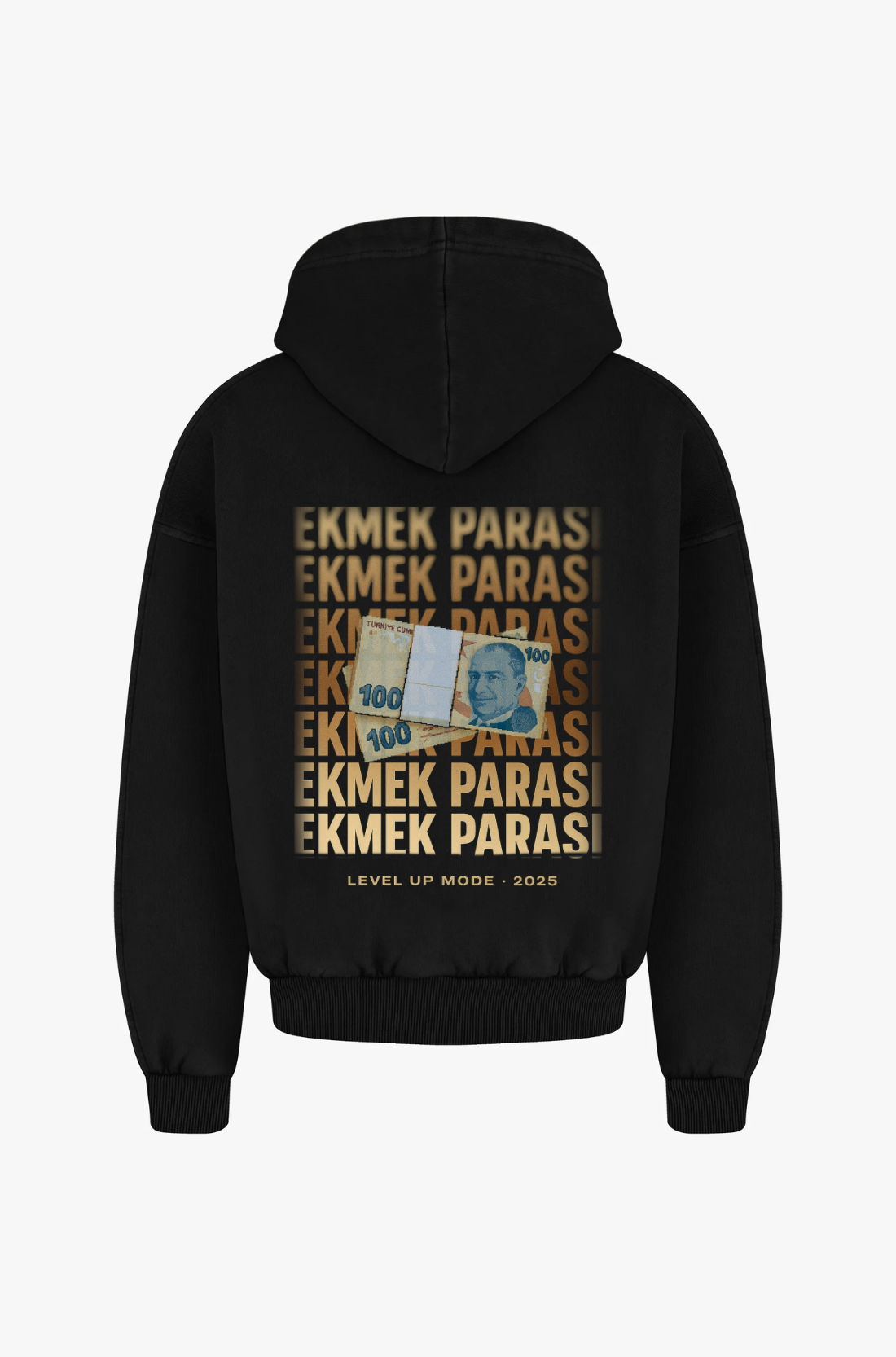 EKMEK PARASI - OVERSIZED HOODIE
