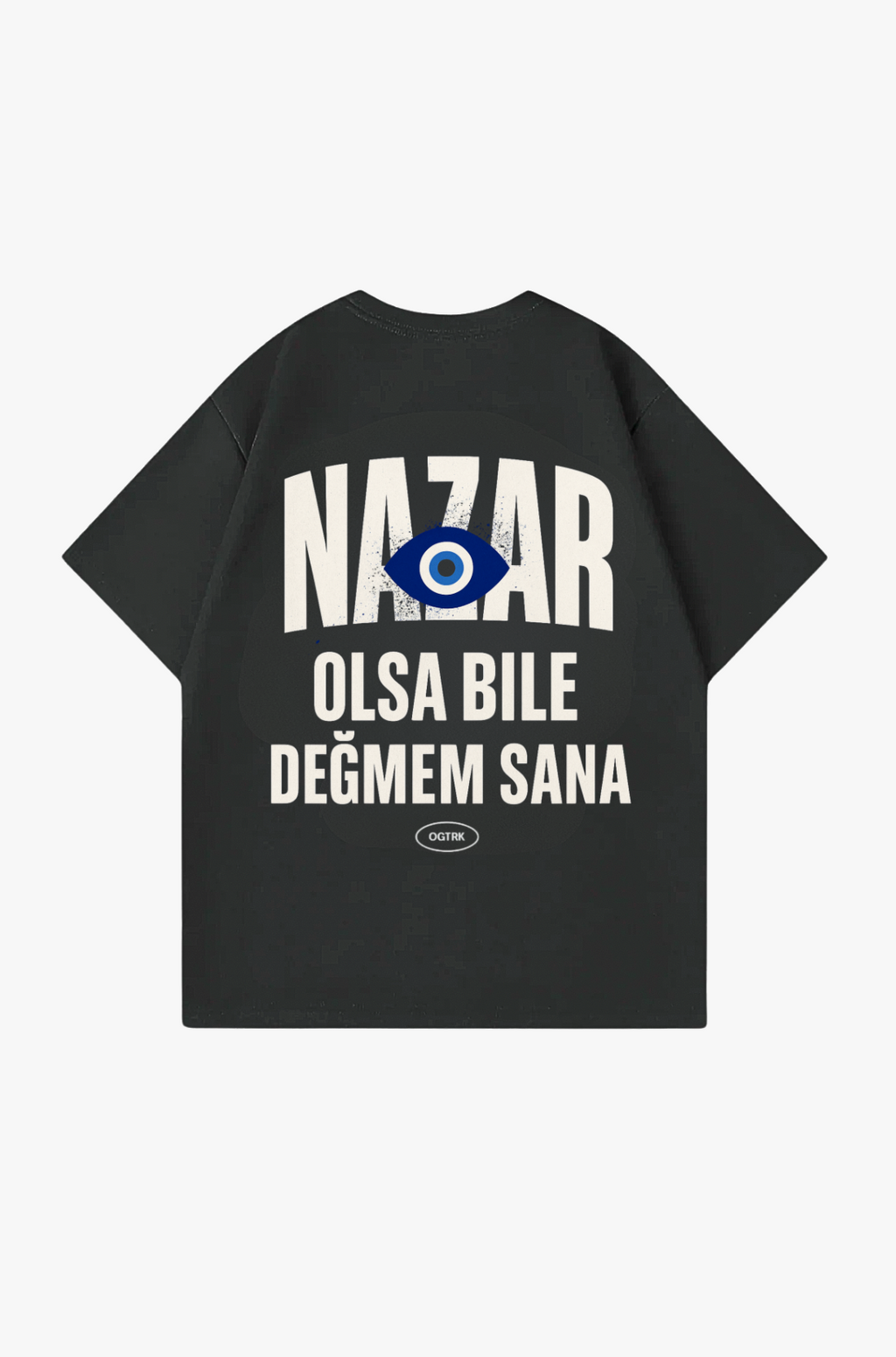 NAZAR OLSA - OVERSIZED TEE