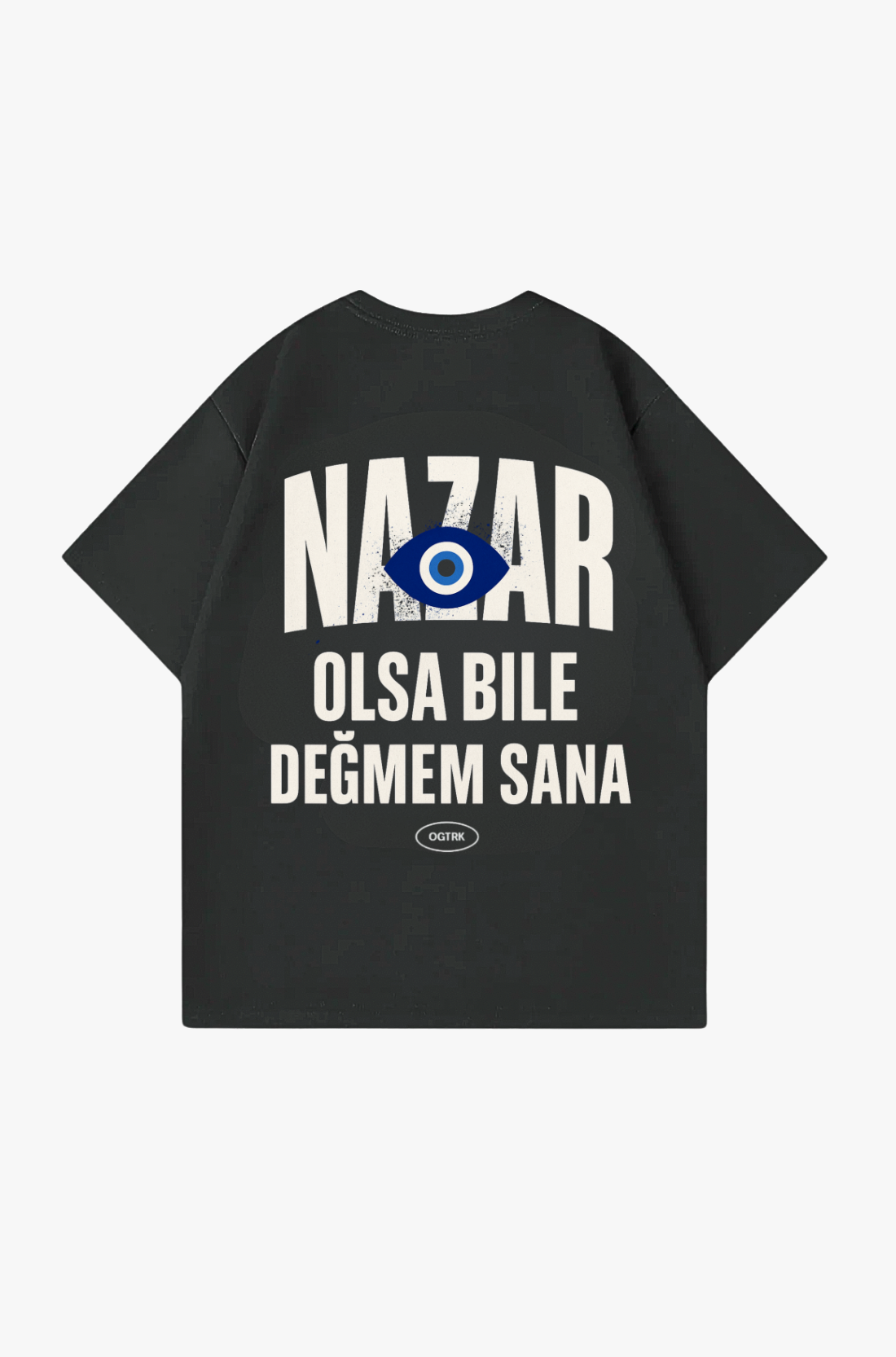 NAZAR OLSA - OVERSIZED TEE