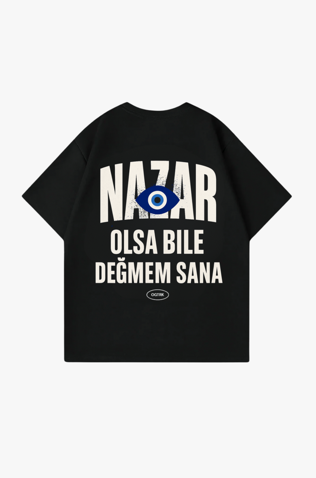 NAZAR OLSA - OVERSIZED TEE