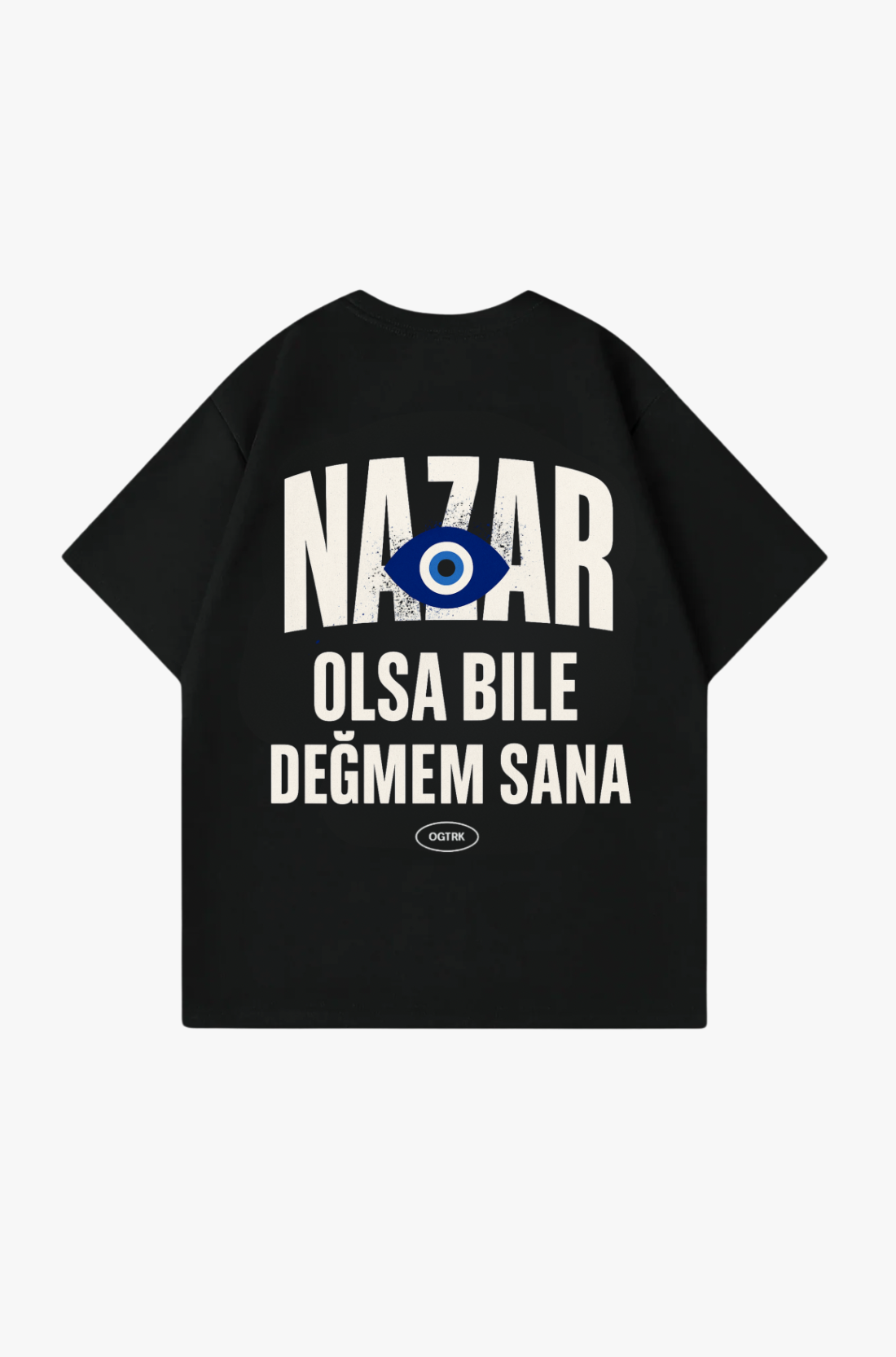 NAZAR OLSA - OVERSIZED TEE