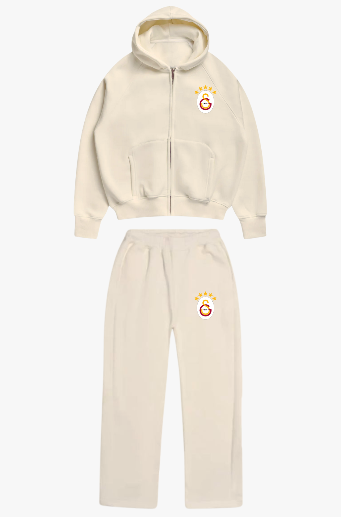 GALATASARAY RETRO V2 - TRACKIE