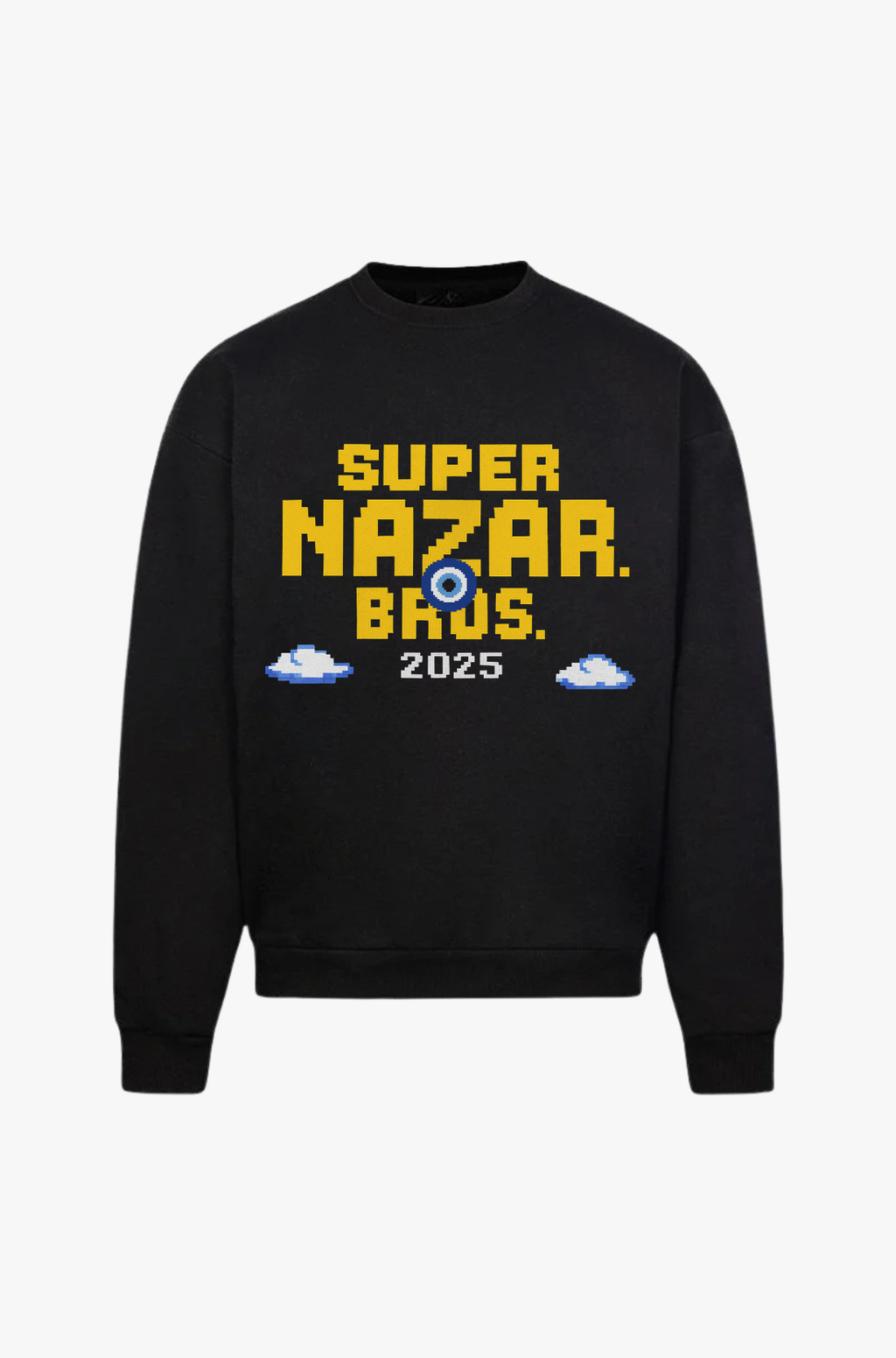 SUPER NAZAR BROS - SWEATER