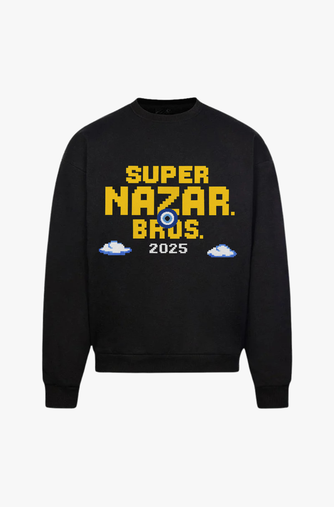 SUPER NAZAR BROS - SWEATER