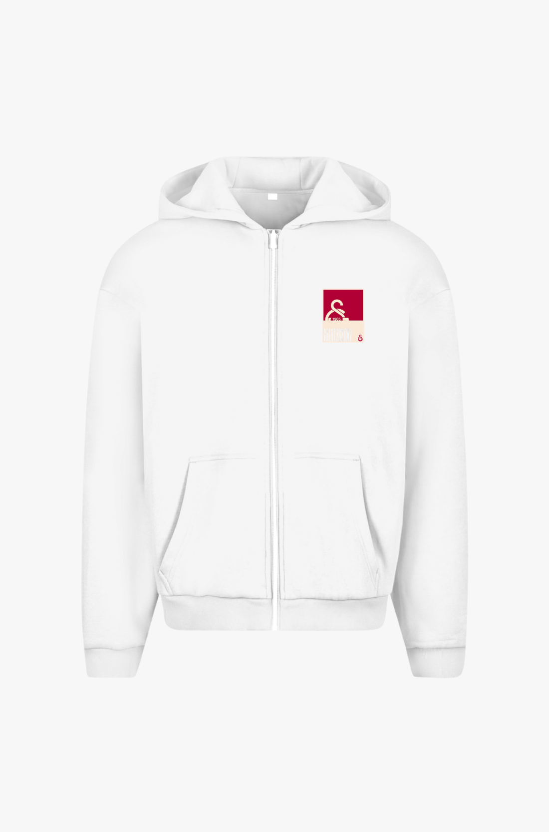 GALATASARAY VINTAGE - ZIP HOODIE