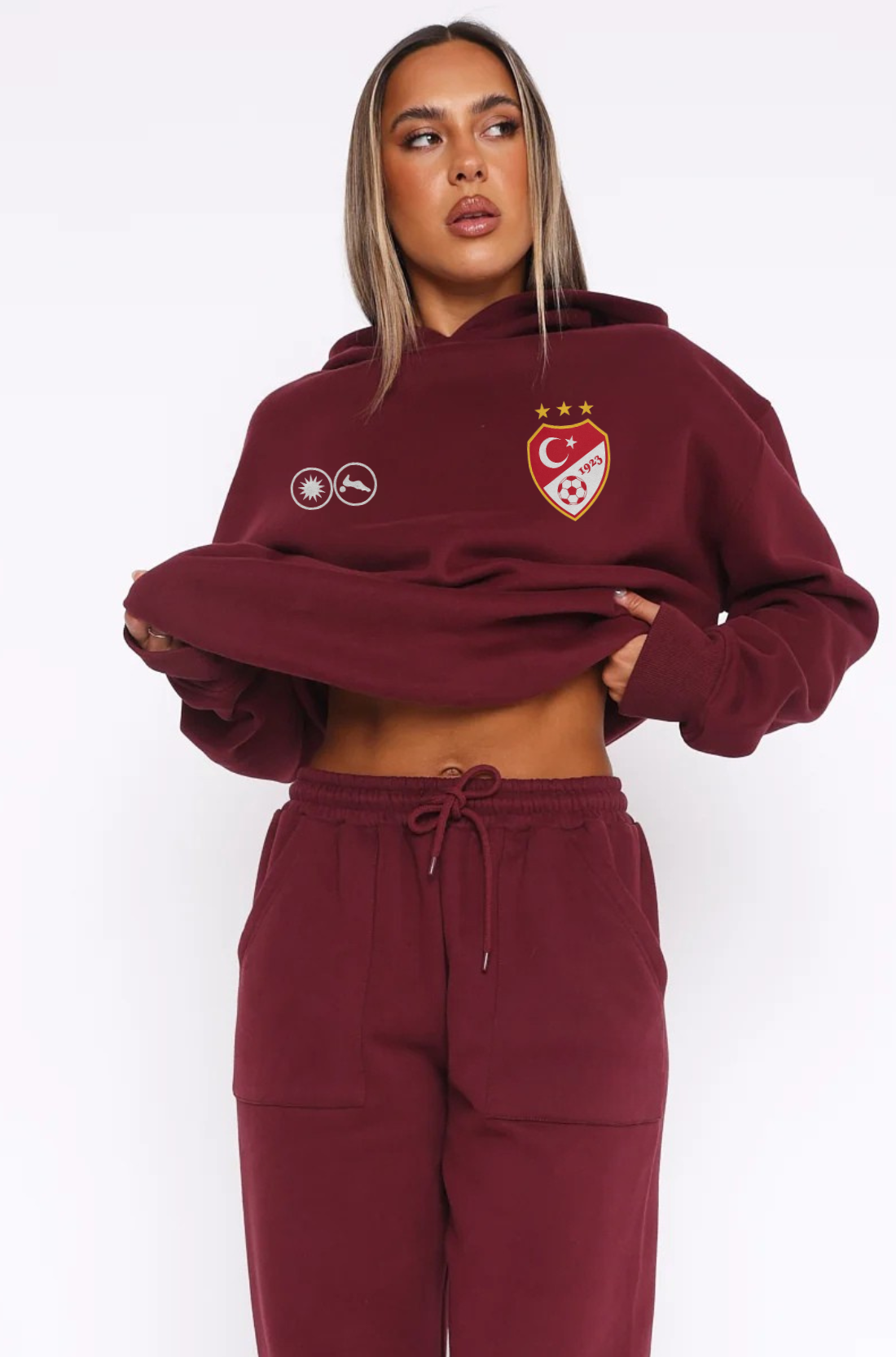 TÜRKIYE VINTAGE - HOODIE