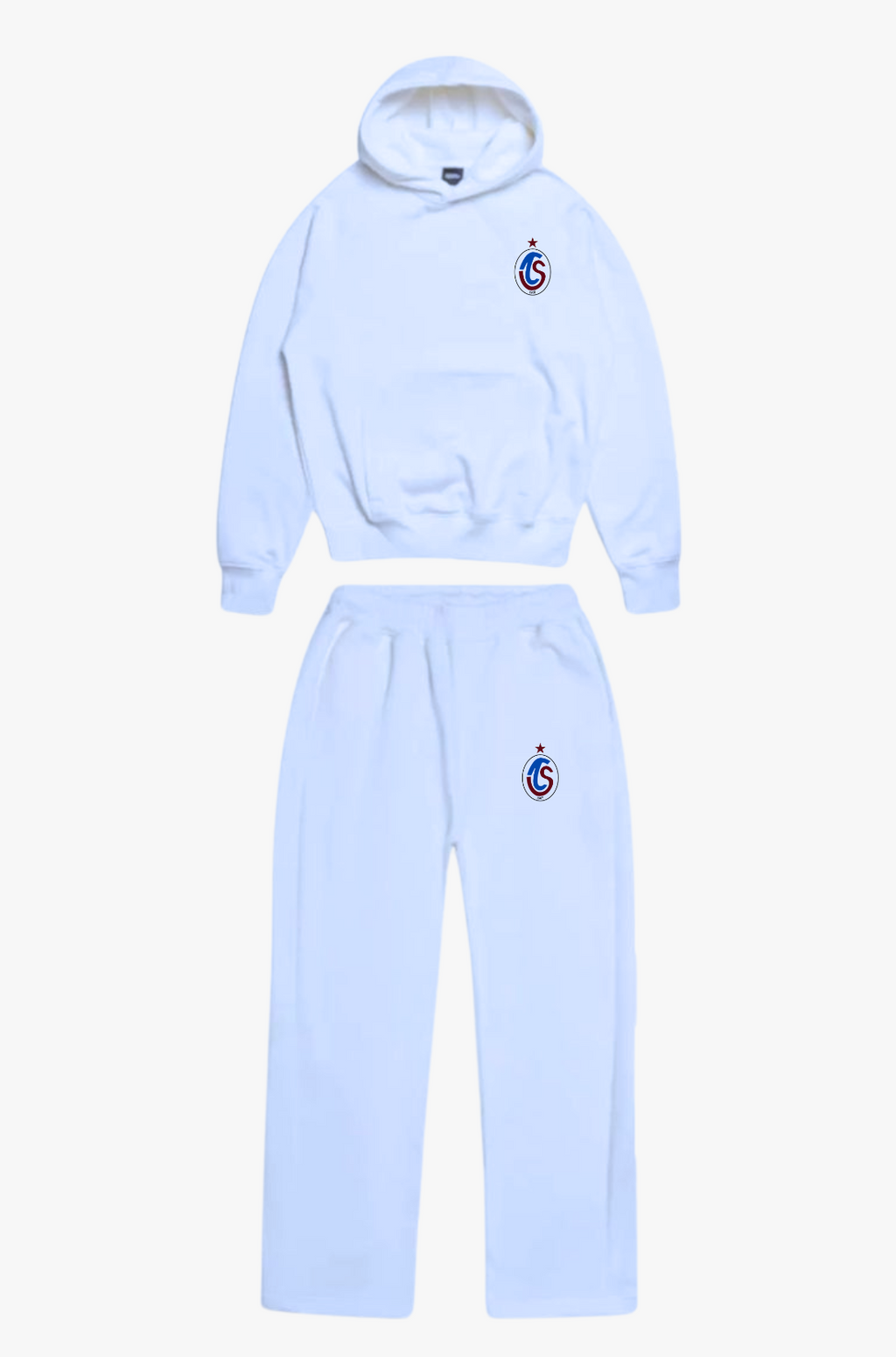 TRABZONSPOR VINTAGE (Powder Blue) - TRACKIE