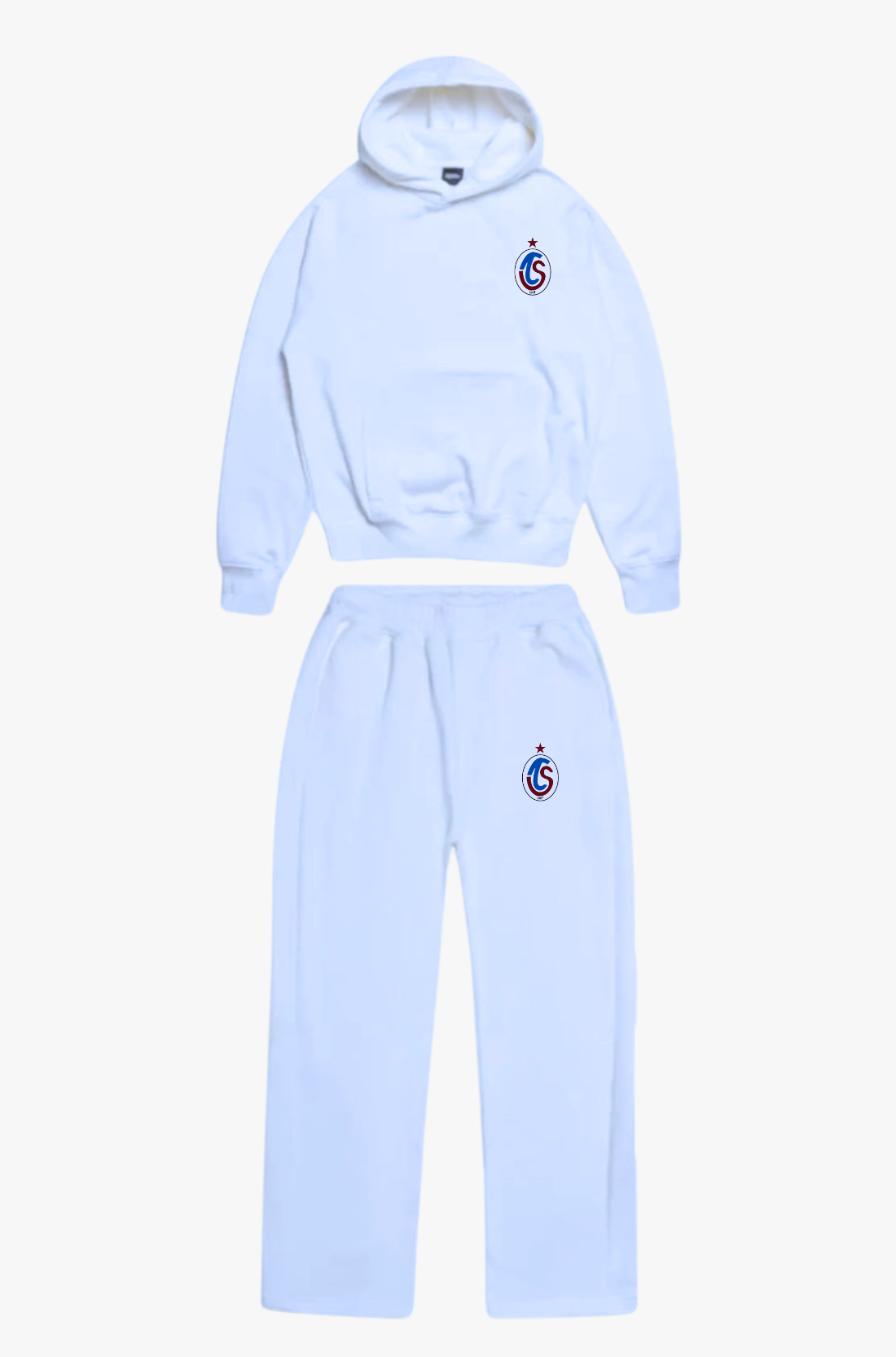 TRABZONSPOR VINTAGE (Powder Blue) - TRACKIE