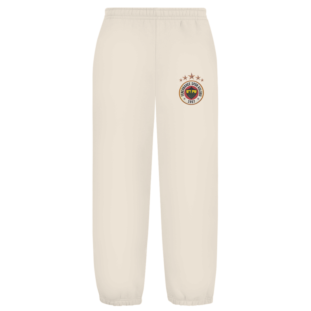 FENERBAHCE VINTAGE - ZIP TRACKIE BOTTOM