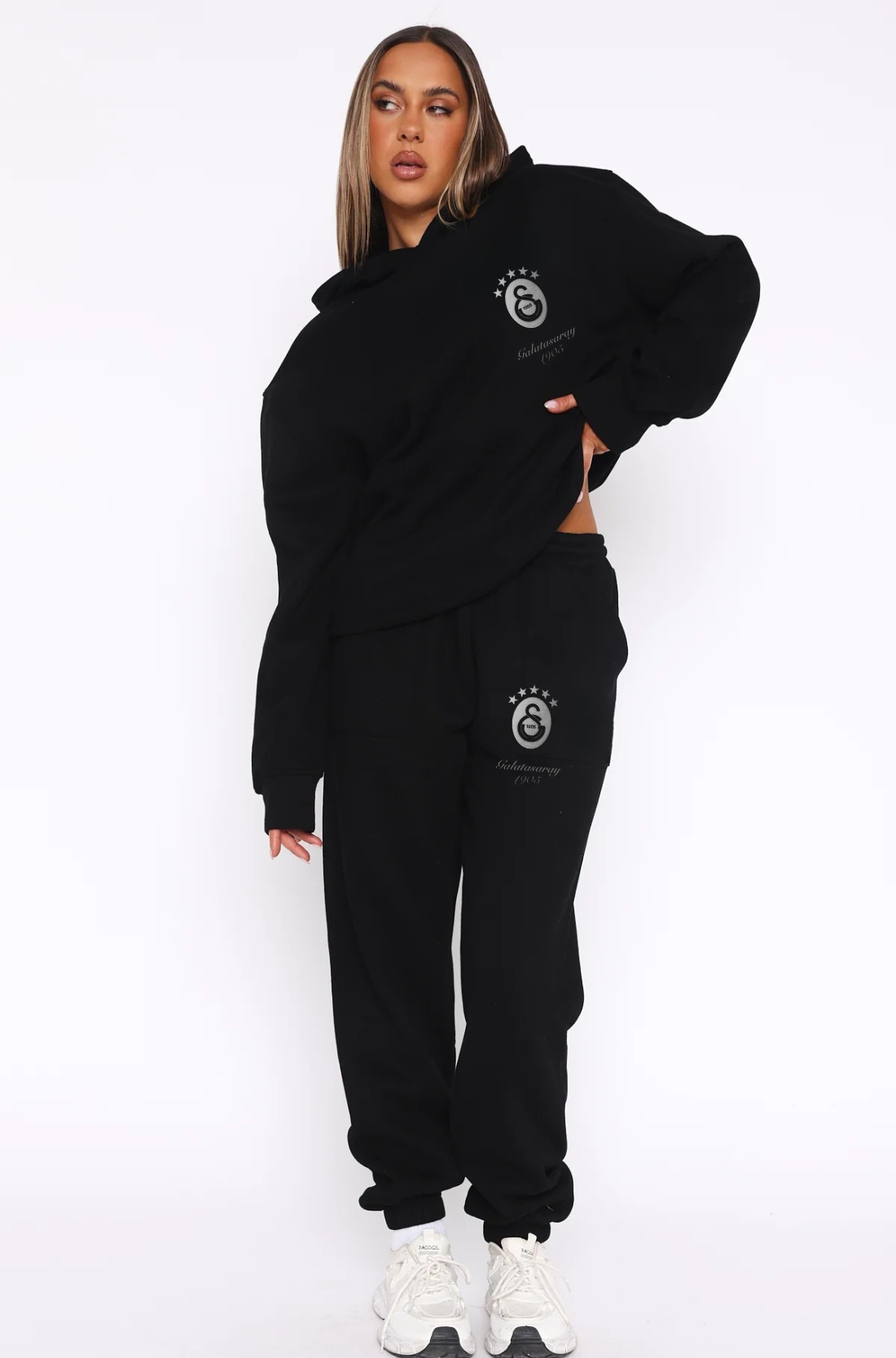 GALATASARAY VINTAGE (Black) - TRACKIE