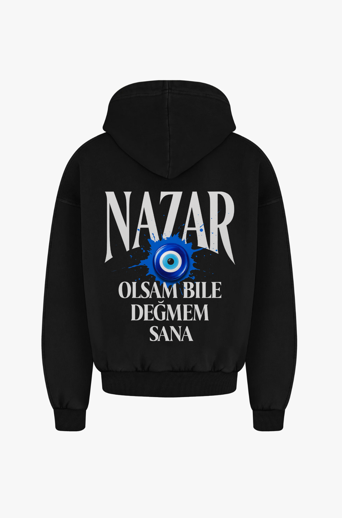 NAZAR - OVERSIZED HOODIE
