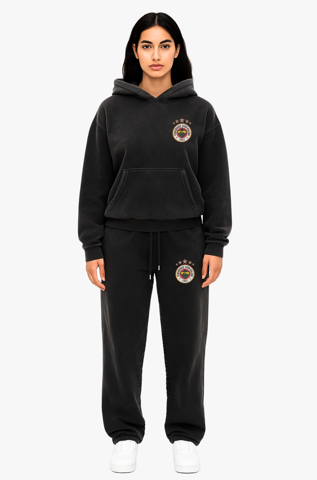 FENERBAHCE RETRO (Black) - TRACKIE