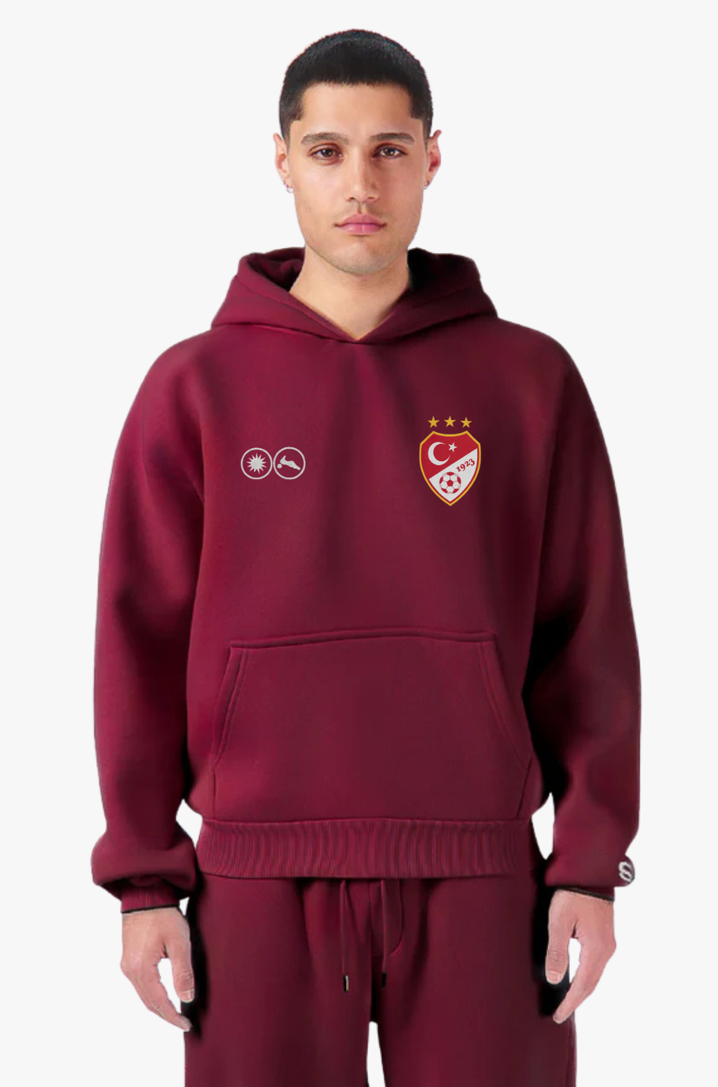 TÜRKIYE VINTAGE - HOODIE