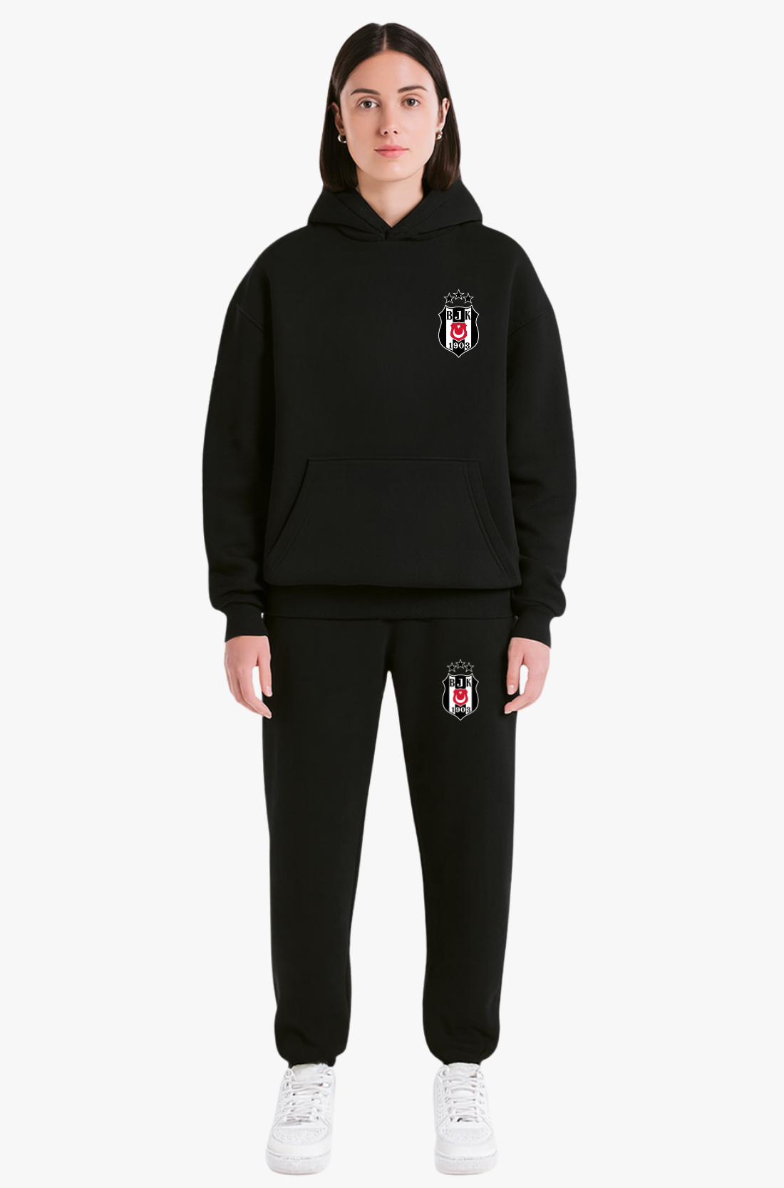 BESIKTAS VINTAGE (Black) - TRACKIE