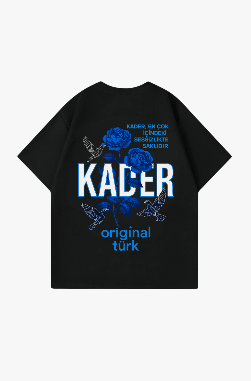 KADER - OVERSIZED TEE