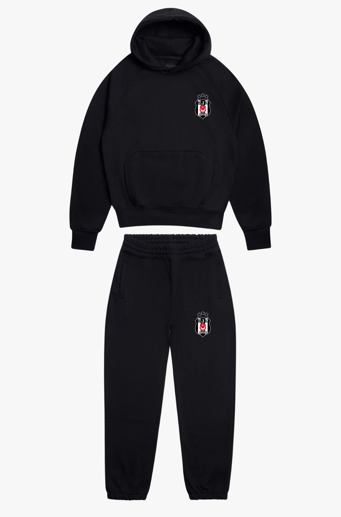 BESIKTAS VINTAGE (Black) - TRACKIE