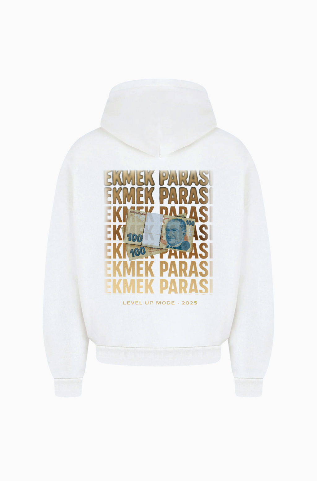 EKMEK PARASI - OVERSIZED HOODIE