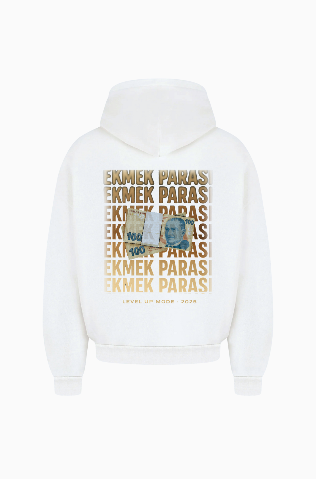 EKMEK PARASI - OVERSIZED HOODIE