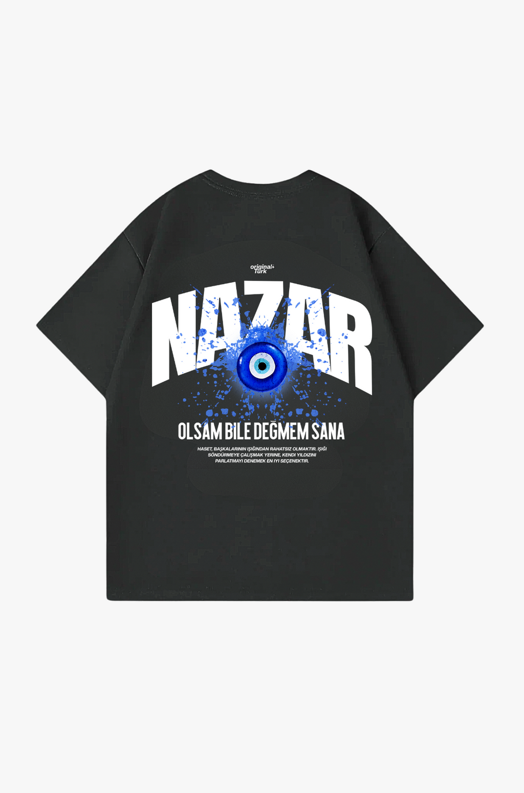 NAZAR OLSAM - OVERSIZED TEE
