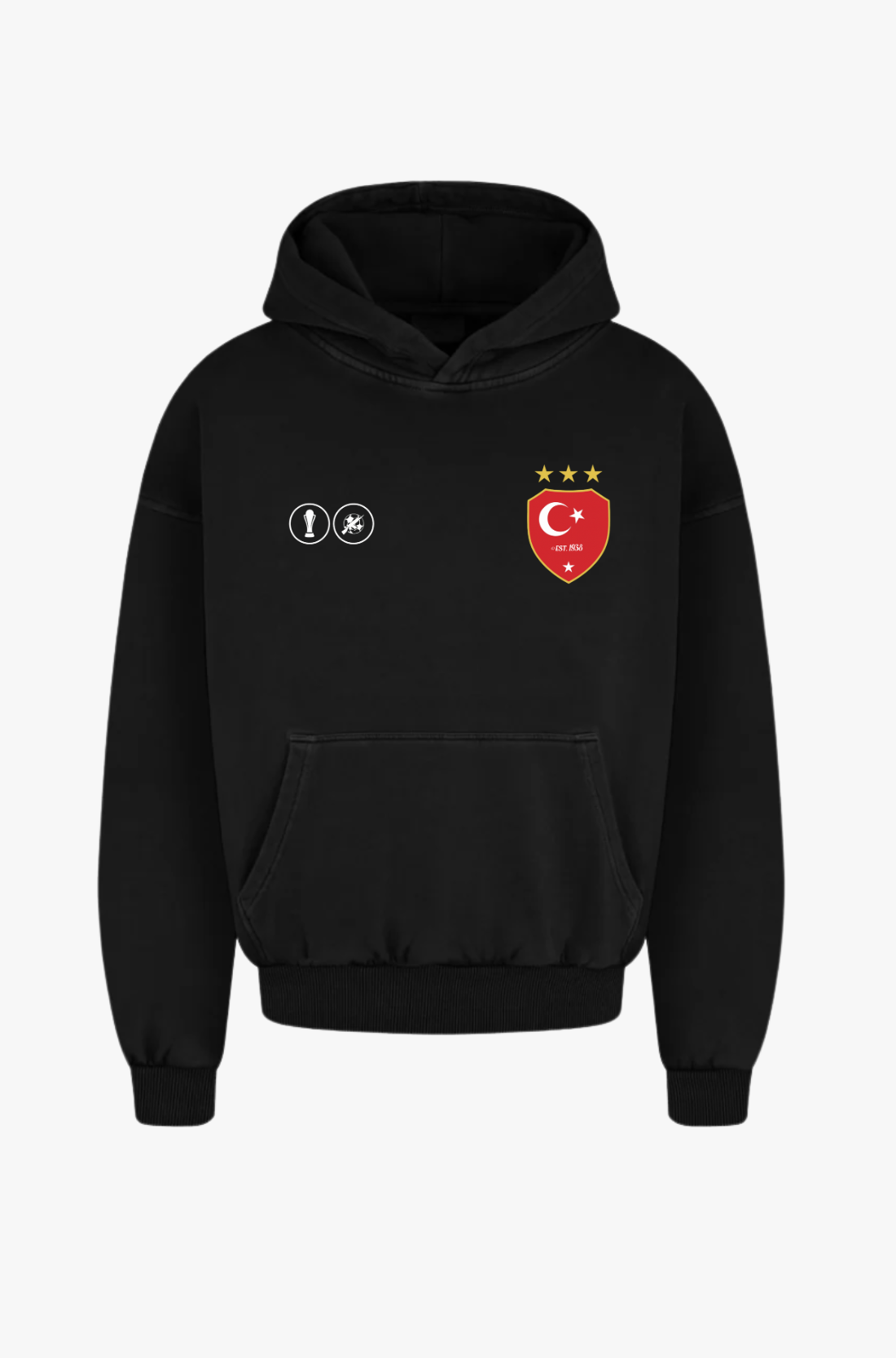 TÜRKIYE VINTAGE - TRACKIE