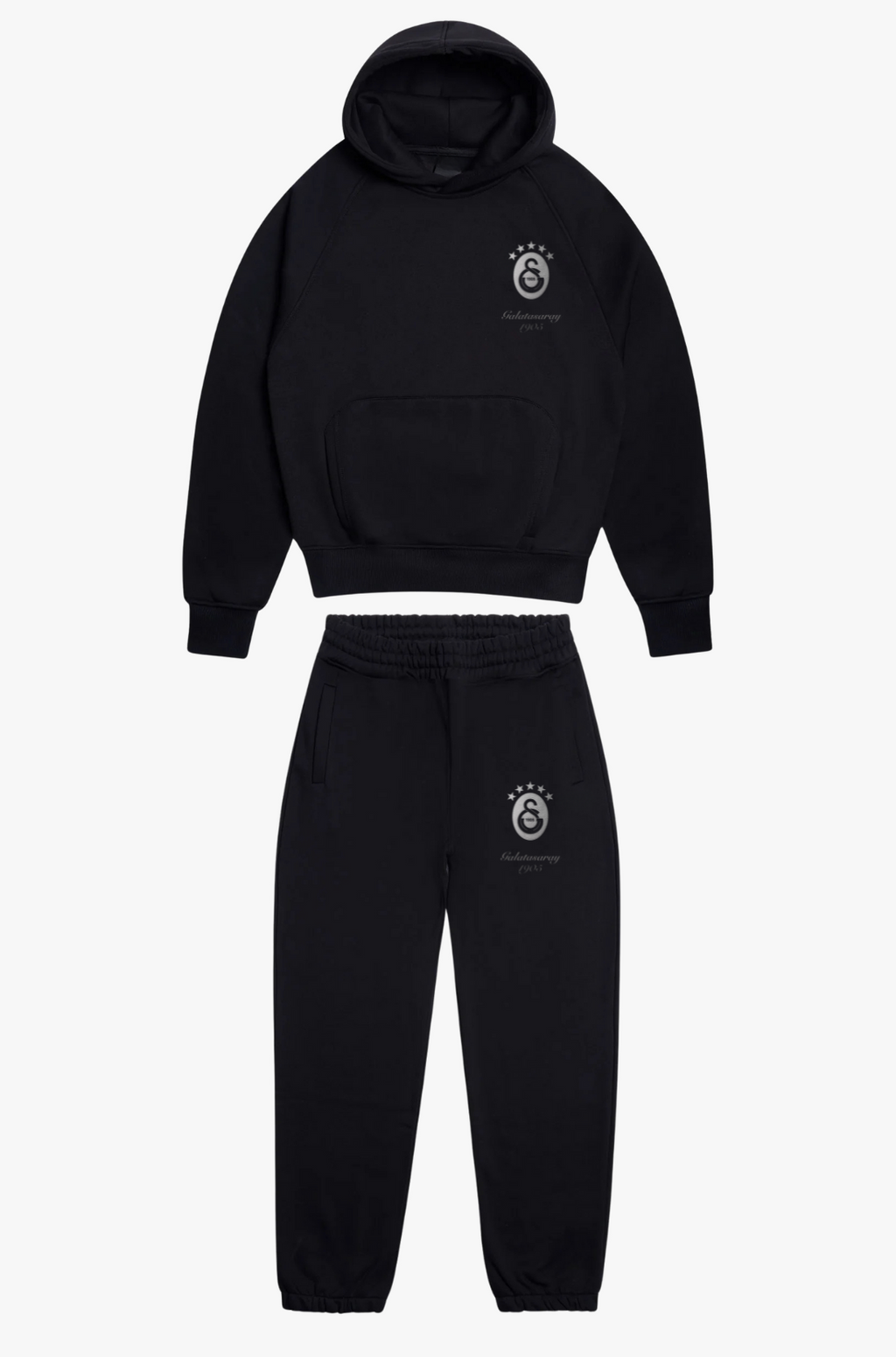 GALATASARAY VINTAGE (Black) - TRACKIE