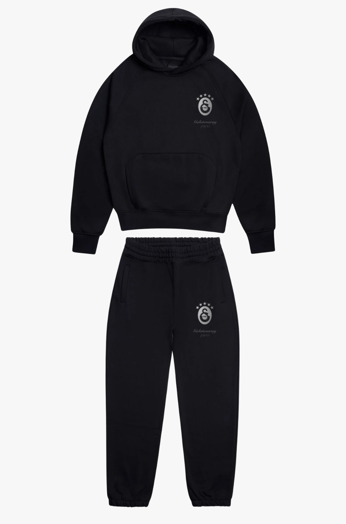 GALATASARAY VINTAGE (Black) - TRACKIE