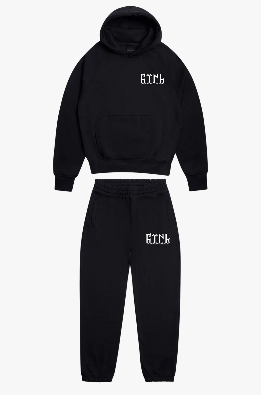 GÖKTÜRK Front & Backprint - TRACKIE