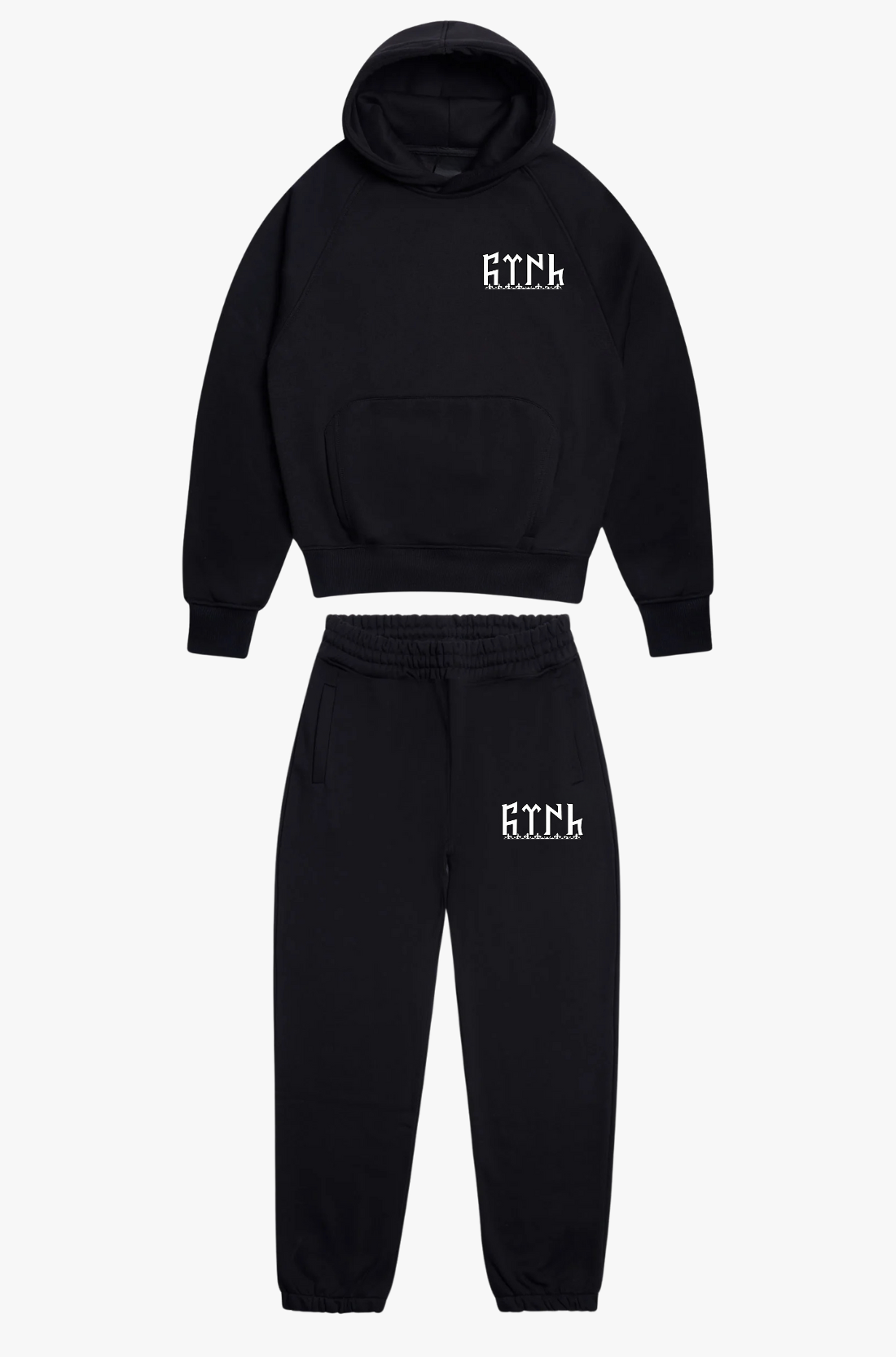 GÖKTÜRK Front & Backprint - TRACKIE