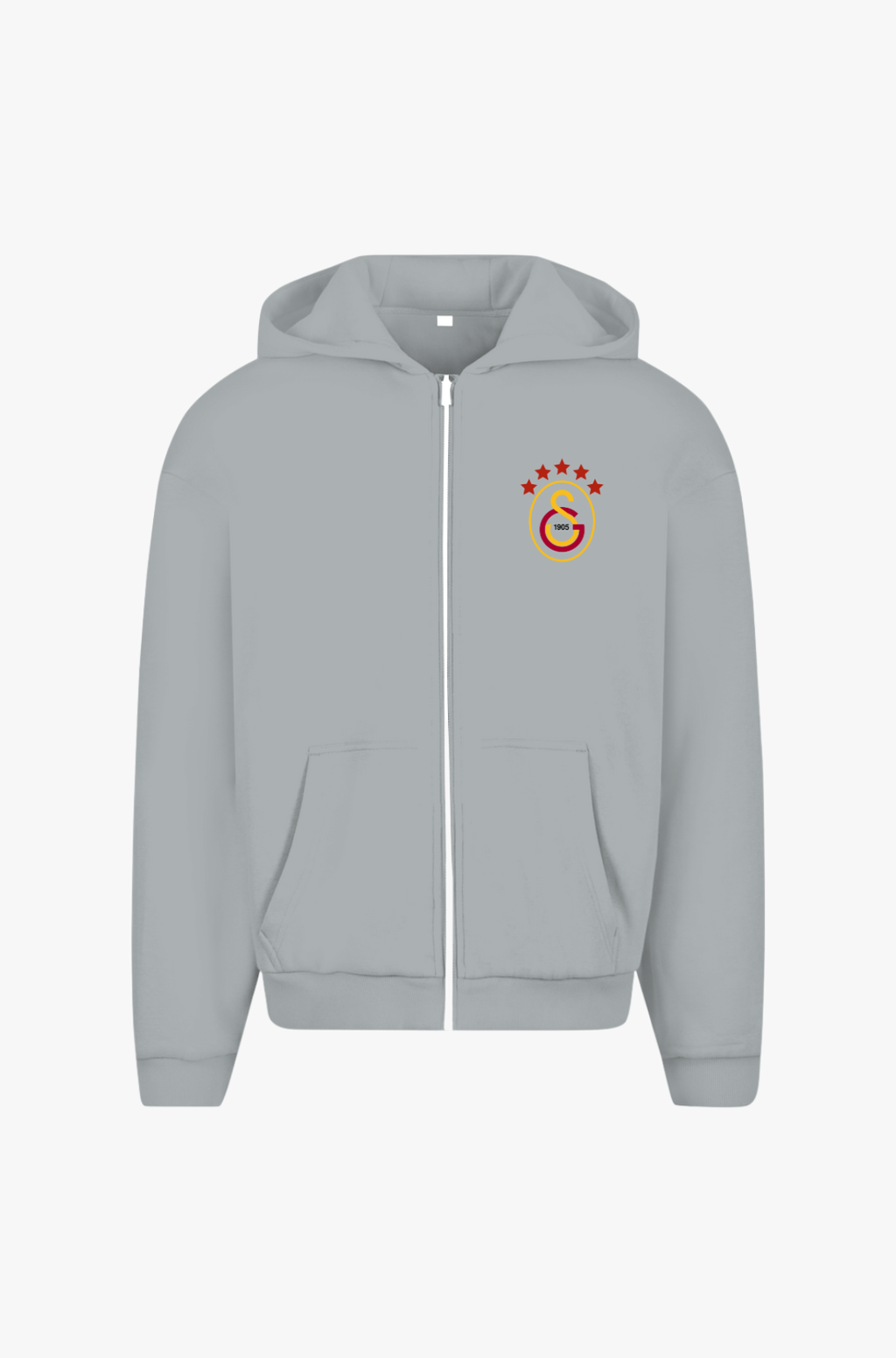 GALATASARAY VINTAGE - ZIP HOODIE