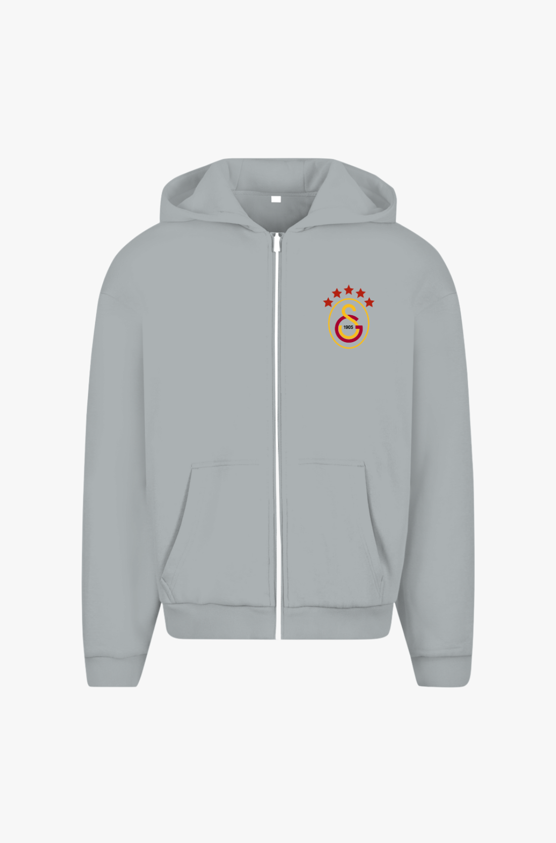 GALATASARAY VINTAGE - ZIP HOODIE