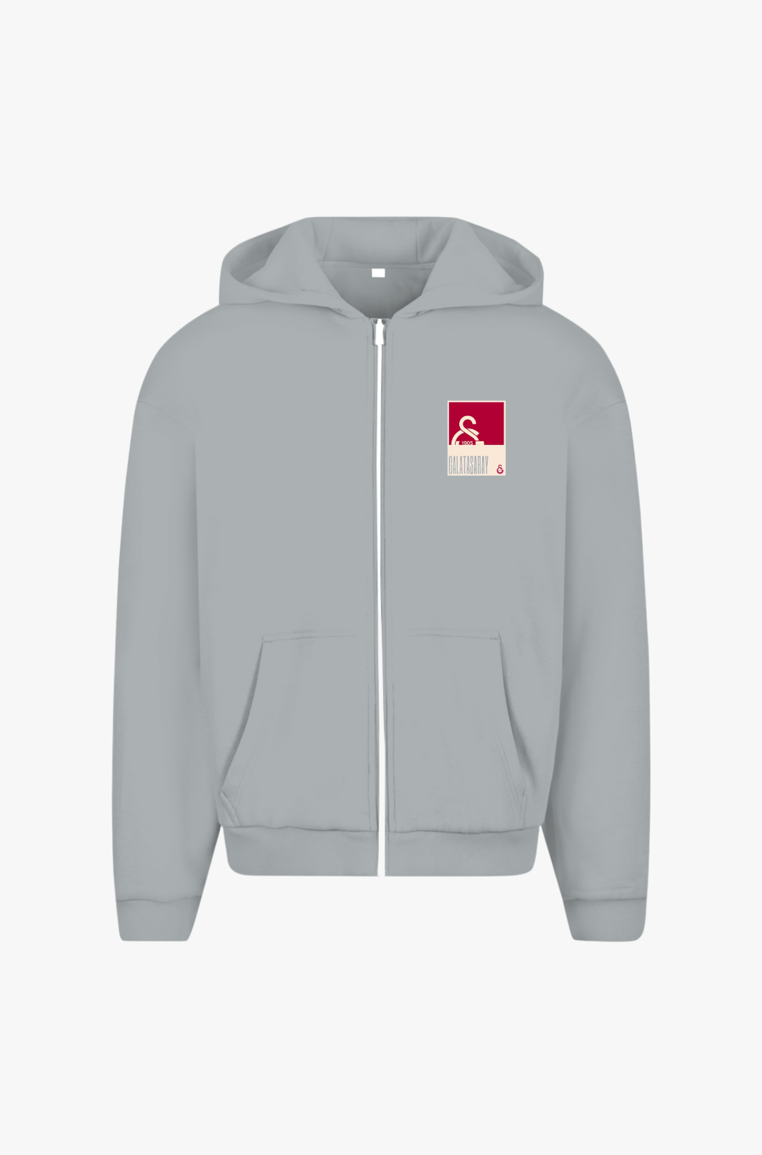 GALATASARAY VINTAGE - ZIP HOODIE