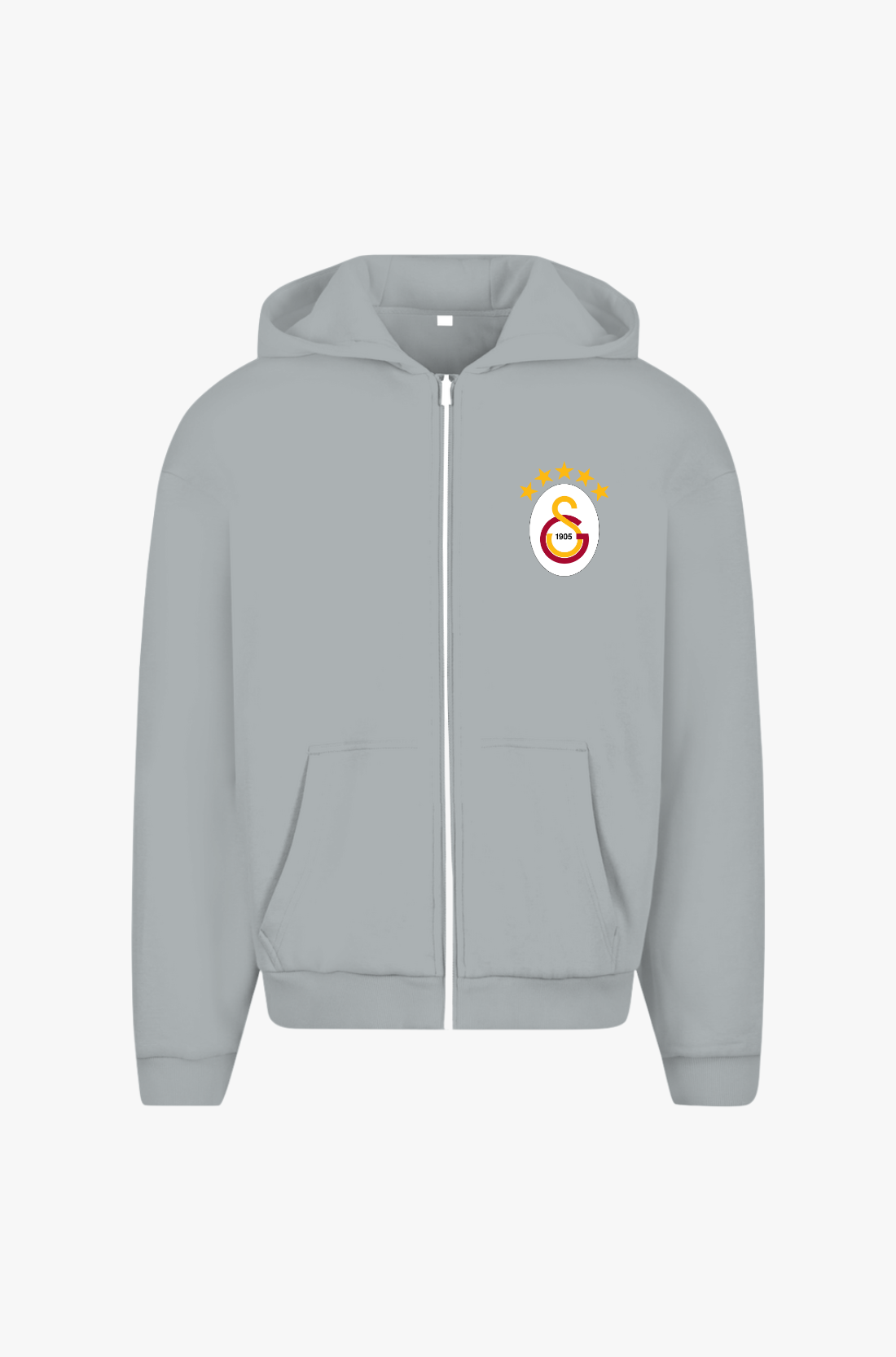 GALATASARAY VINTAGE - ZIP HOODIE