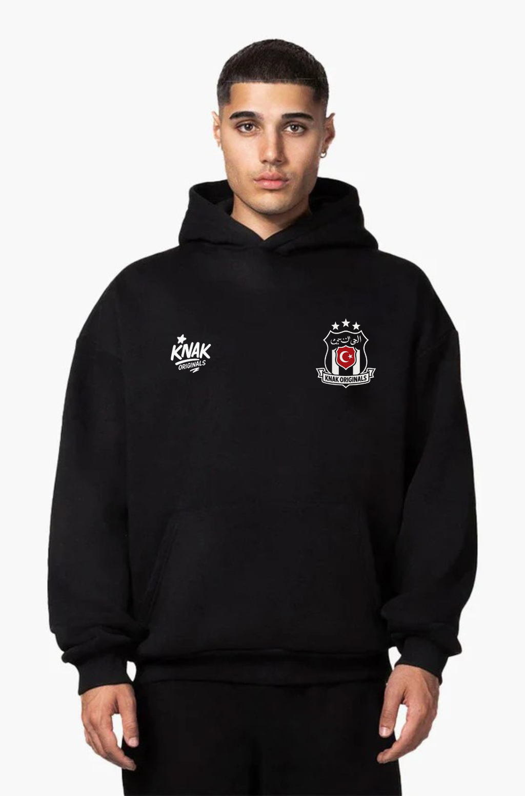 BESIKTAS KNAK - TRACKIE