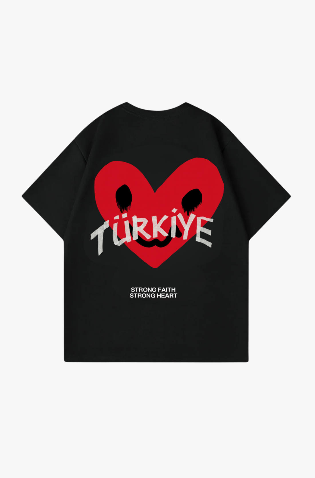 TÜRKIYE - OVERSIZED TEE